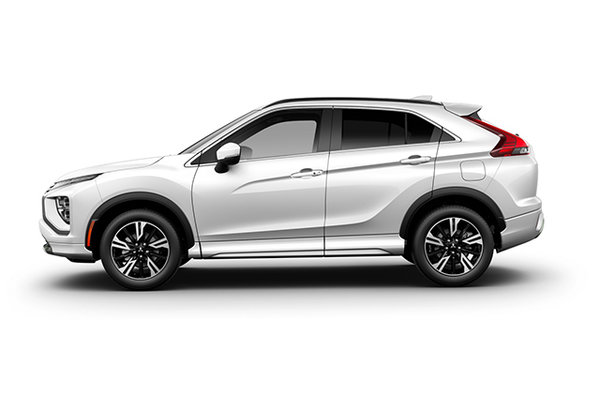 2026 MITSUBISHI Eclipse Cross GT S-AWC photo-0