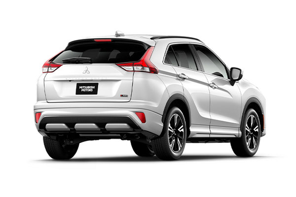 2026 MITSUBISHI Eclipse Cross GT S-AWC photo-3