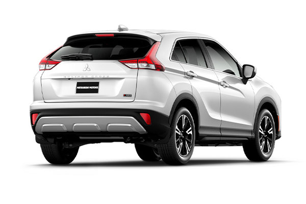 2026 MITSUBISHI Eclipse Cross SE S-AWC photo-3