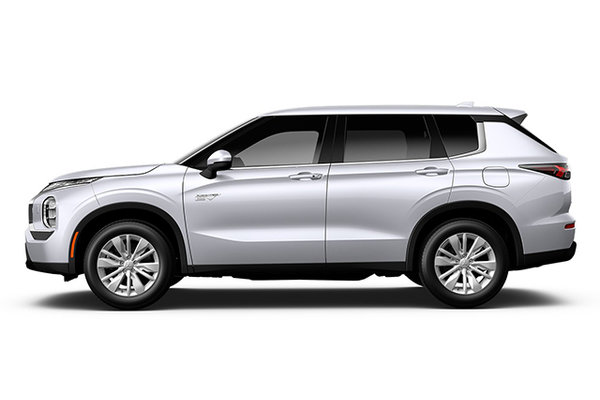 2026 MITSUBISHI Outlander Plug-in Hybrid ES S-AWC photo-0