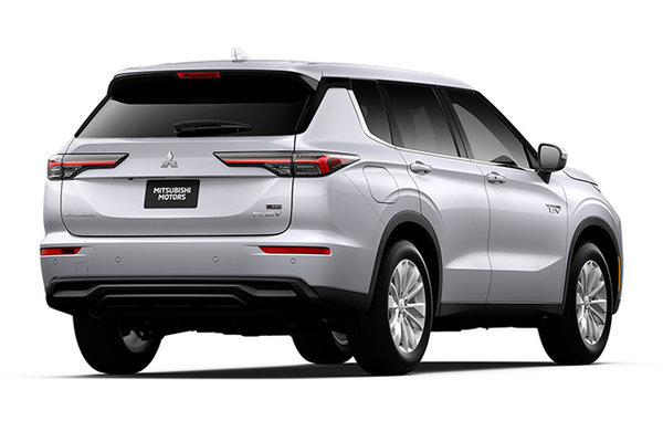2026 MITSUBISHI Outlander Plug-in Hybrid ES S-AWC photo-3