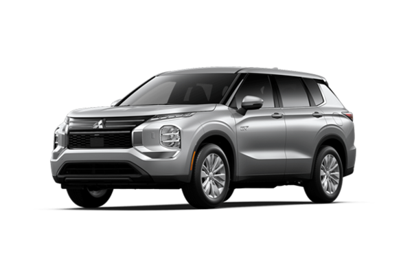 2026 MITSUBISHI Outlander Plug-in Hybrid ES S-AWC