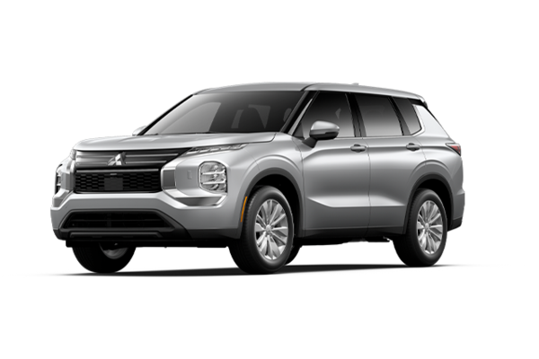 2026 MITSUBISHI Outlander Plug-in Hybrid ES S-AWC