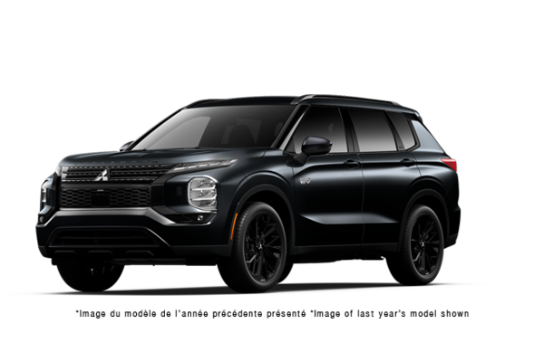 2026 MITSUBISHI Outlander Plug-in Hybrid GT NOIR S-AWC