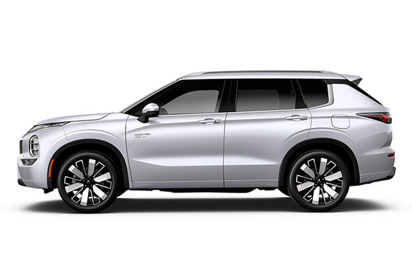 2026 MITSUBISHI Outlander Plug-in Hybrid GT PREMIUM S-AWC photo-0
