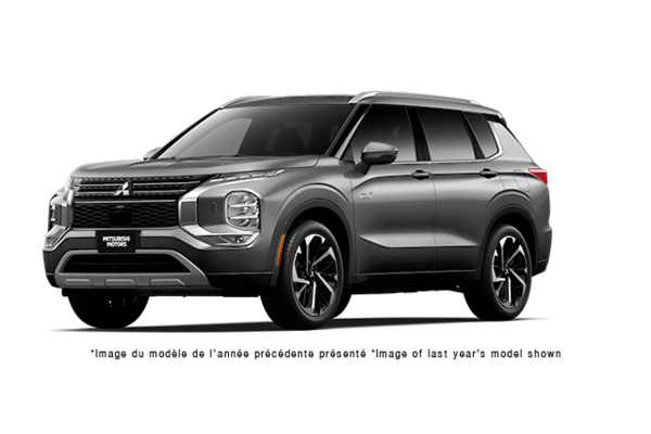 2026 MITSUBISHI Outlander Plug-in Hybrid GT PREMIUM S-AWC