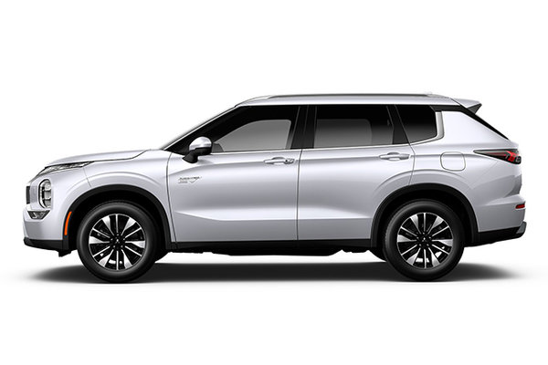 2026 MITSUBISHI Outlander Plug-in Hybrid LE S-AWC photo-0