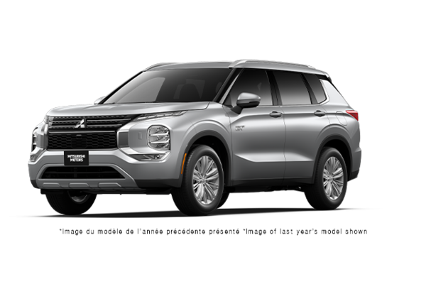 2026 MITSUBISHI Outlander Plug-in Hybrid SE S-AWC