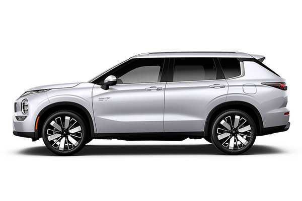 2026 MITSUBISHI Outlander Plug-in Hybrid SEL S-AWC photo-0