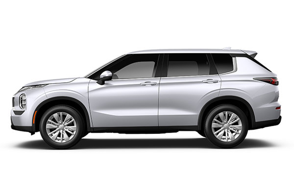 2026 MITSUBISHI Outlander ES S-AWC photo-0