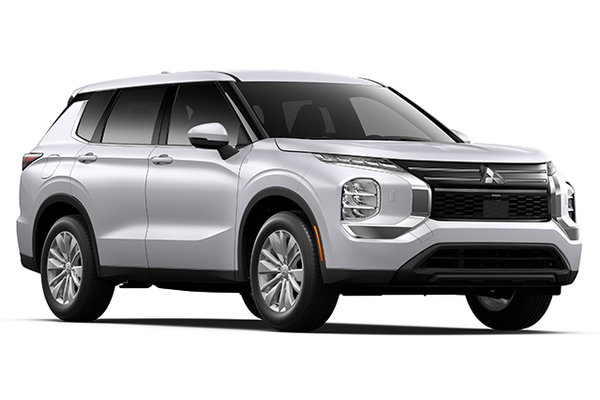2026 MITSUBISHI Outlander ES S-AWC photo-3
