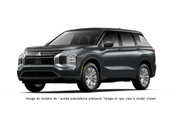 2026 MITSUBISHI OUTLANDER ES S-AWC