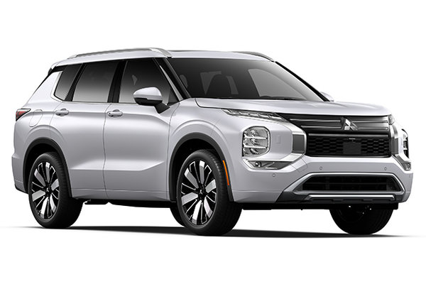 2026 MITSUBISHI Outlander GT PREMIUM S-AWC photo-3