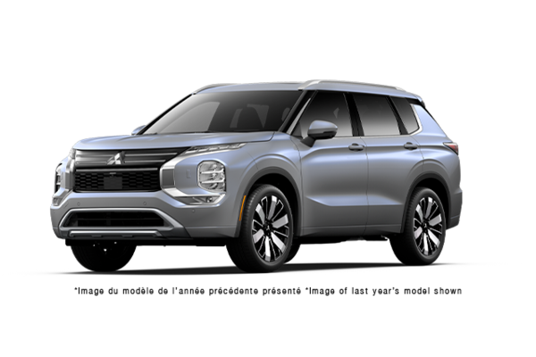 2026 MITSUBISHI Outlander NOIR S-AWC