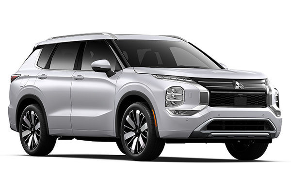 2026 MITSUBISHI Outlander GT S-AWC photo-3