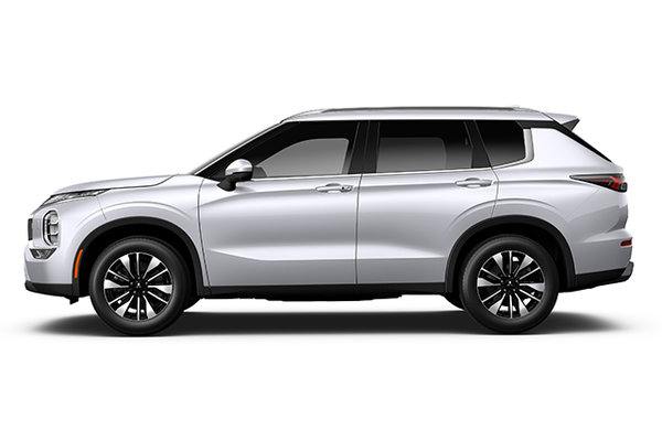 2026 MITSUBISHI Outlander LE S-AWC photo-0