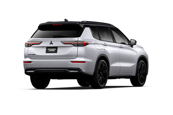 2026 MITSUBISHI Outlander NOIR S-AWC photo-3