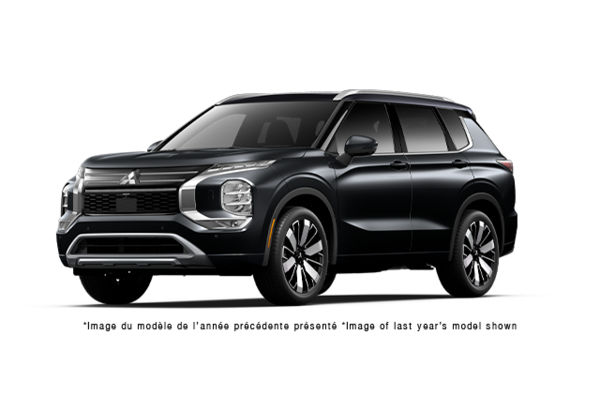 2026 MITSUBISHI Outlander NOIR S-AWC