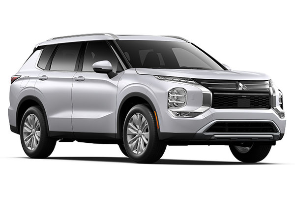 2026 MITSUBISHI Outlander SE S-AWC photo-3