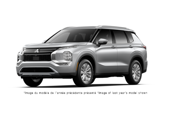 2026 MITSUBISHI Outlander SE S-AWC