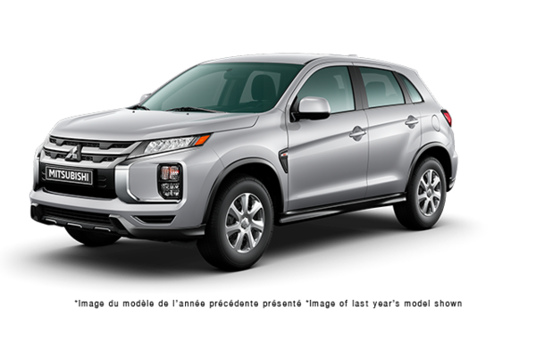 2026 MITSUBISHI RVR ES FWD