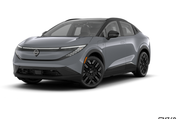 2026 Nissan LEAF PLATINUM+