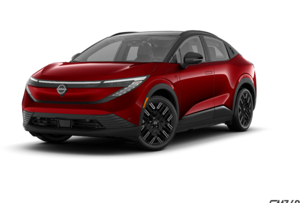 2026 Nissan LEAF PLATINUM+