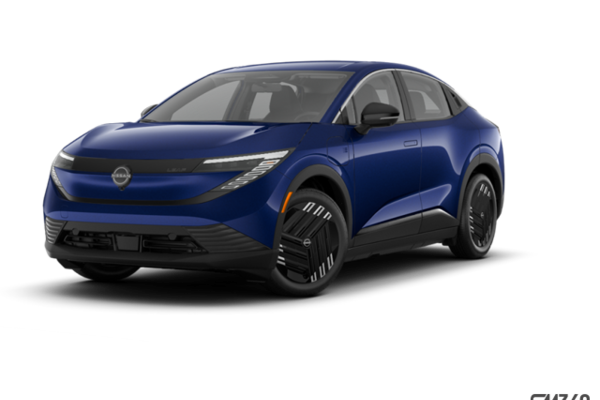 2026 Nissan LEAF S+