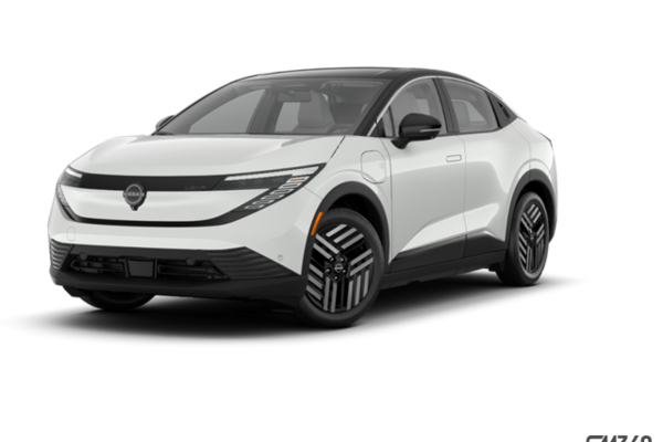 2026 Nissan LEAF SV+