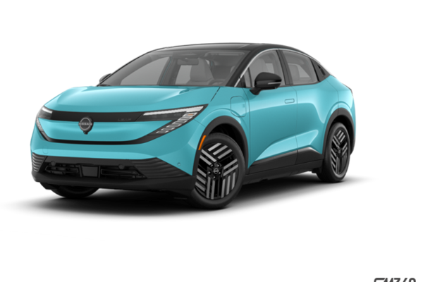 2026 Nissan LEAF SV+