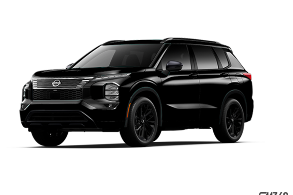 2026 Nissan ROGUE PLUG-IN HYBRID PLATINUM