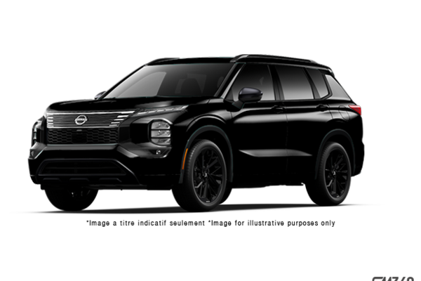 2026 Nissan ROGUE PHEV PLATINUM