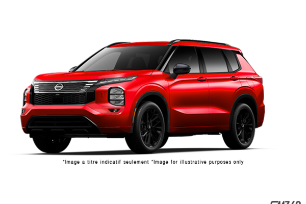 2026 Nissan ROGUE PHEV PLATINUM