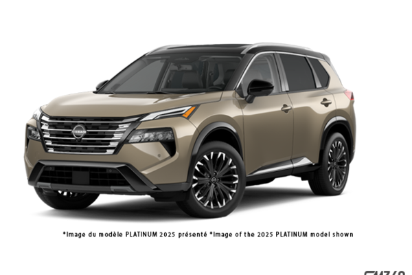 2026 Nissan Rogue SV MOONROOF