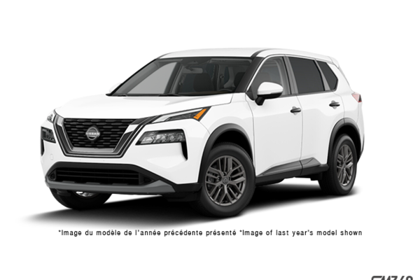 2026 Nissan Rogue S