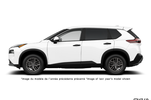 2026 Nissan Rogue S