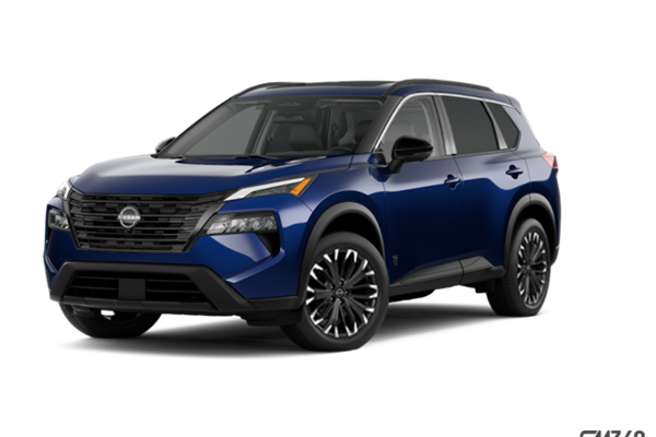 2026 Nissan ROGUE SV MOONROOF