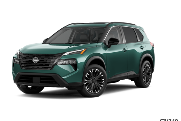 2026 Nissan ROGUE SV DARK ARMOR