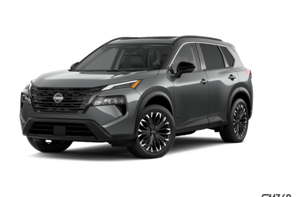 2026 Nissan ROGUE SV MOONROOF
