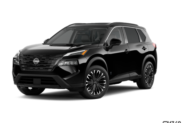 2026 Nissan ROGUE SV MOONROOF