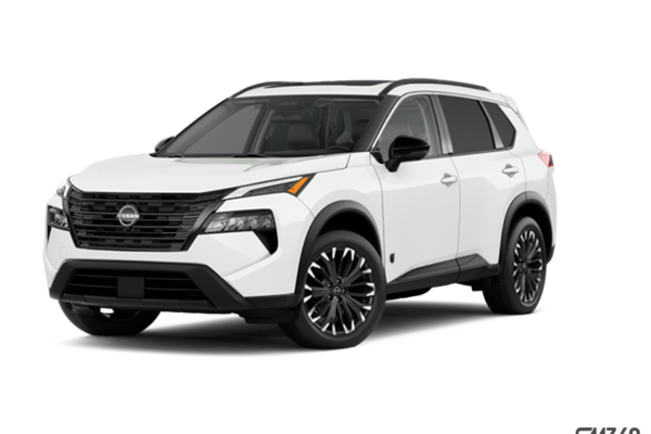 2026 Nissan ROGUE SV MOONROOF