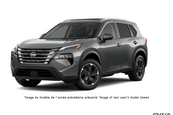 2026 Nissan Rogue SV MOONROOF