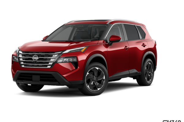 2026 Nissan ROGUE SV MOONROOF