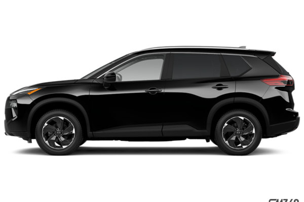 2026 Nissan ROGUE SV MOONROOF