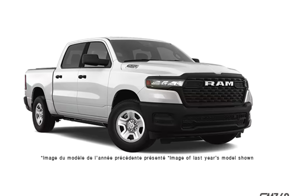 RAM 1500 TRADESMAN 2026