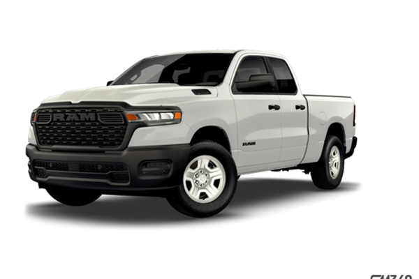 2026 RAM 1500 TRADESMAN