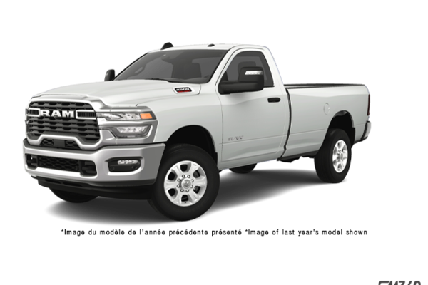 2026 RAM 3500 BIG HORN