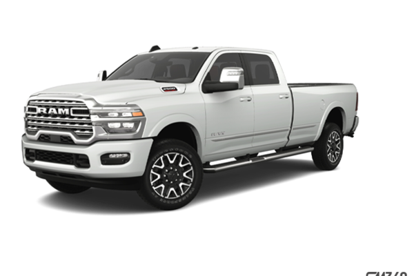 2026 RAM 3500 LIMITED