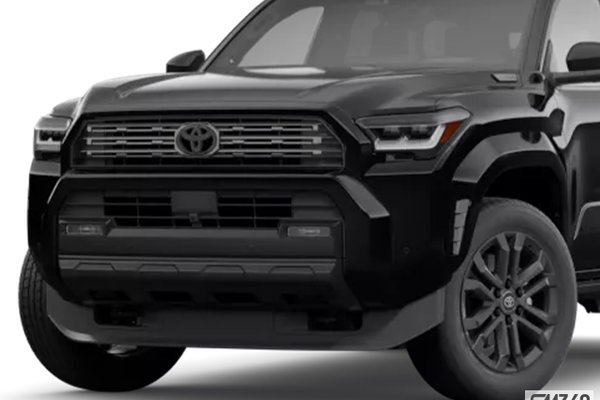 Toyota 4Runner hybride Platinum 2026 - photo 3