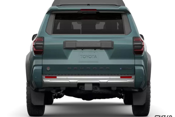 Toyota 4Runner Hybrid Trailhunter 2026 - photo 1